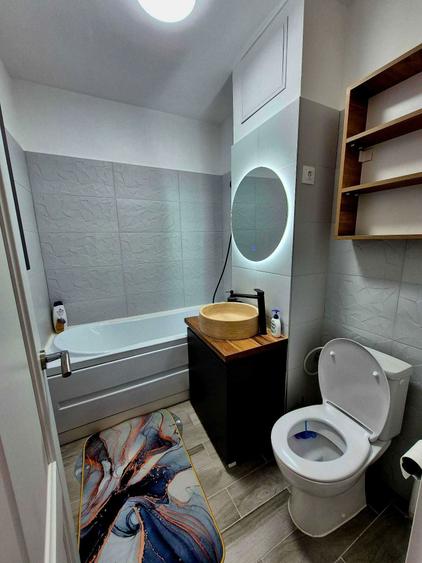 Inchiriez garsoniera Lapus mall Electro - 2