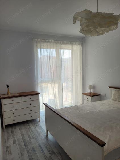 Inchiriez apartament doua camere Sedako Marginii - 5