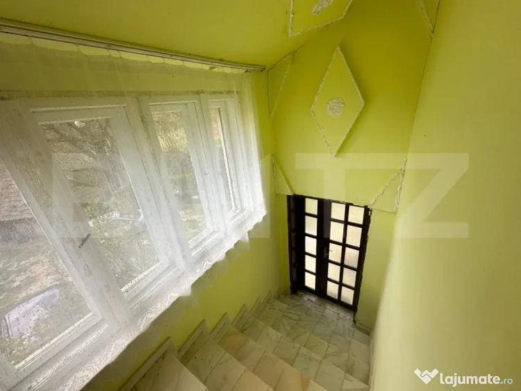 Casa cu 1.2 ha teren, lini?te totala, livada, acces asfa - 6