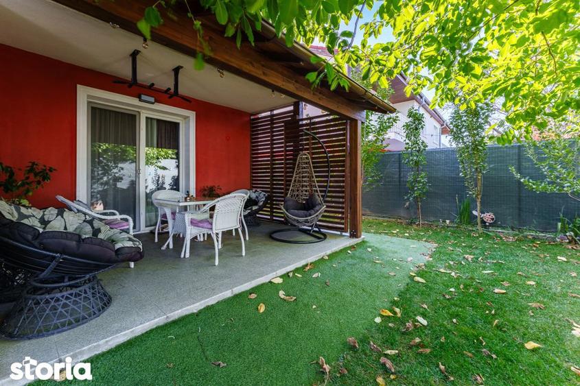 Vila 5 camere de inchiriat | American Village | Garaj | 5 min de OMV P - 9