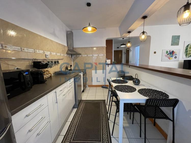Apartament 4 camere zona Parcul Central cu parcare - 4