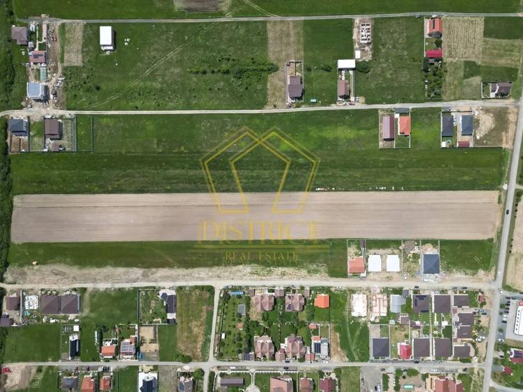 Teren intravilan fara PUZ | Sag | Manastire - 1