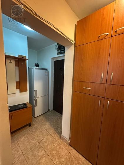 GARSONIERA -MOBILATA UTILATA -LICEUL DIMITRIE BOLINTINEANU -RAHOVA - 16