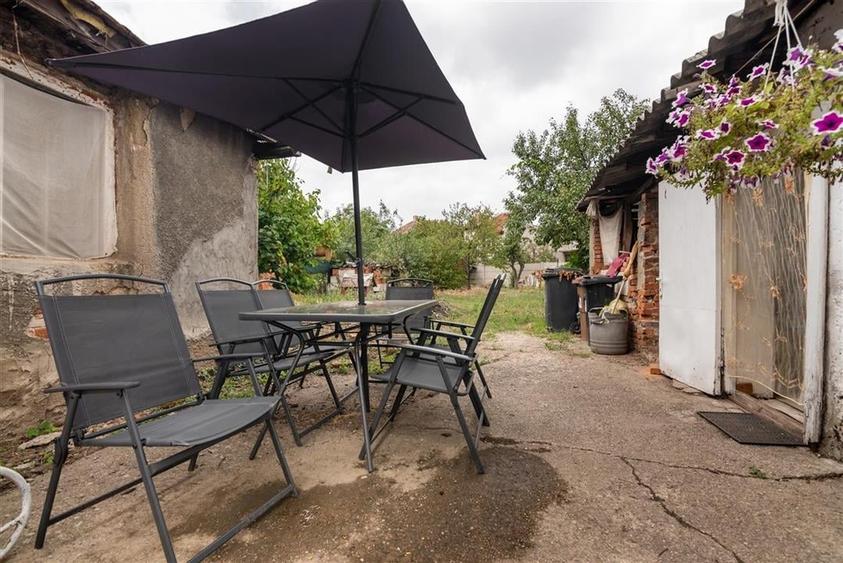 Casa renovabila cu teren de 620 mp in Cantemir - 23