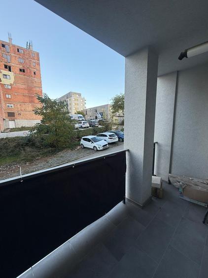 Ap 2 cam semidec, mobilat modern, utilat, bl nou, zona L. Merlin Cl. Turzii - 14