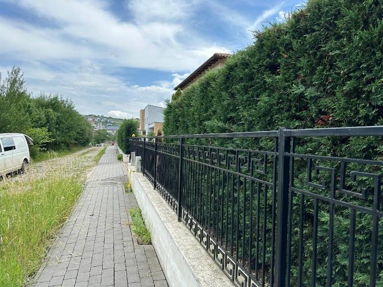 Vând teren 1000mp Borhanci str Voievod Gelu nr 22D - 5