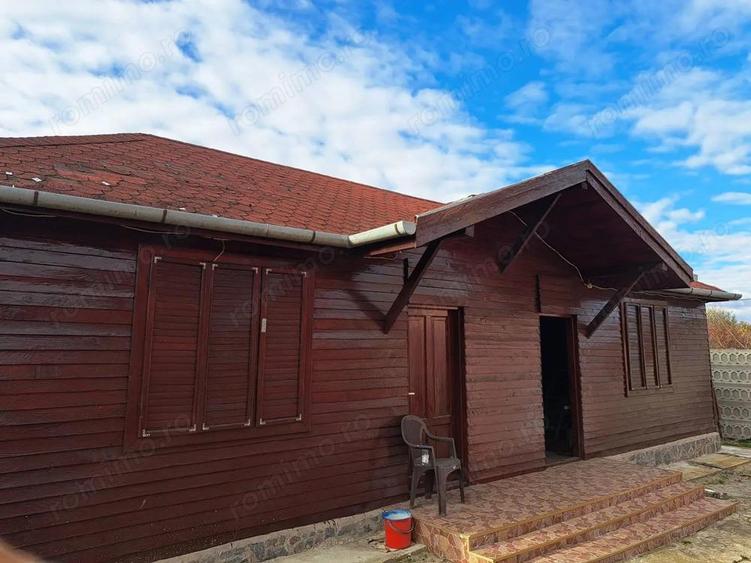 OFERTA in Bacia, Hunedoara ! Proprietate 2 case + Cabana + Livada - 8