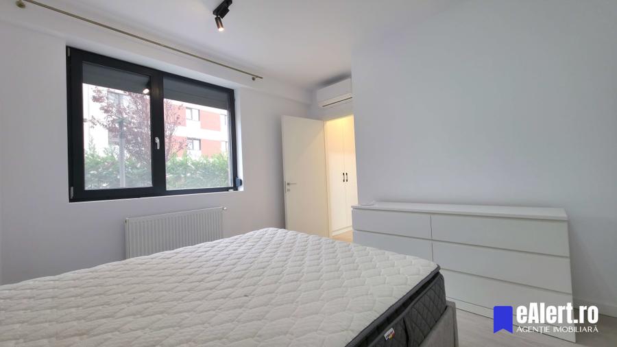 Spatiu birou 2 camere, Residence 5 - Pipera, cu loc parcare. - 16