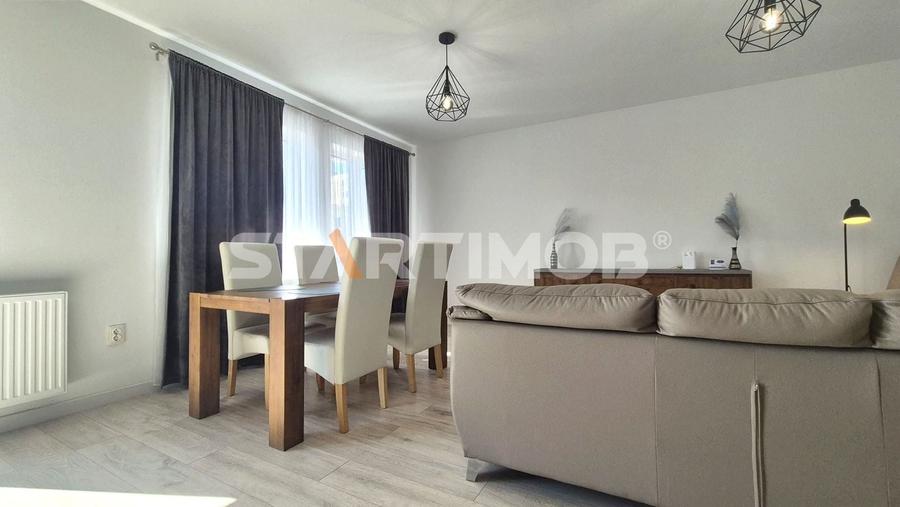 Apartament 2 camere cu parcare zona Noua - 11