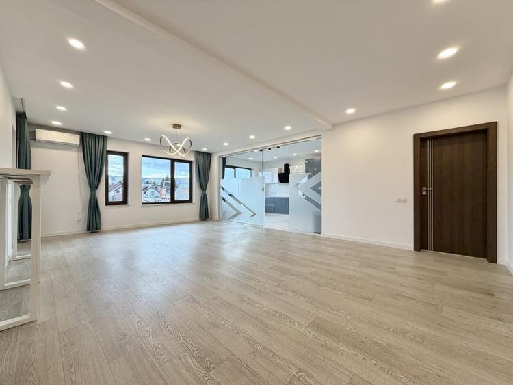 Spatiu birou in imobil tip vila, 3 incaperi,120 mp, parcari,Gheorgheni - 2