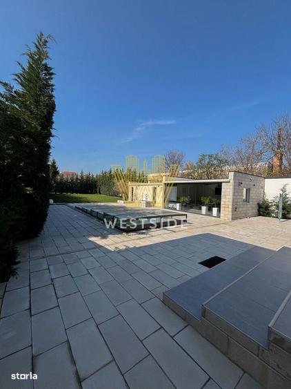 Vila impresionanta de vanzare, zona Lunei - 1