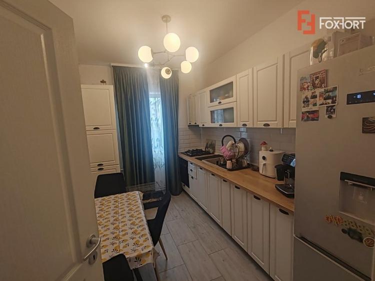 Apartament 2 camere | Decomandat | Terasa + Gradina 50 - Giroc - 3
