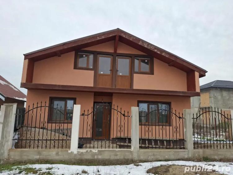 casa de vanzare comuna berceni - 4