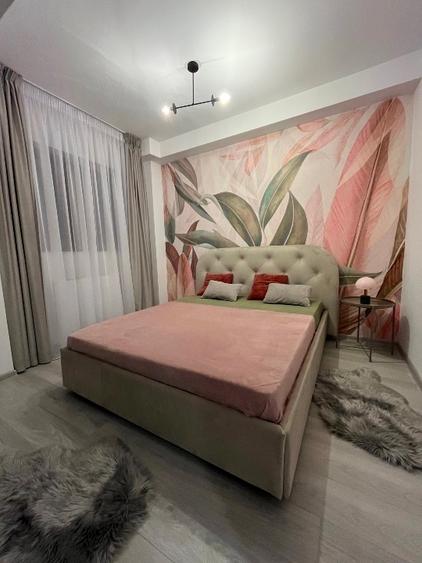 APARTAMENT  2 cam. Bloc nou + PARCARE privata - 4