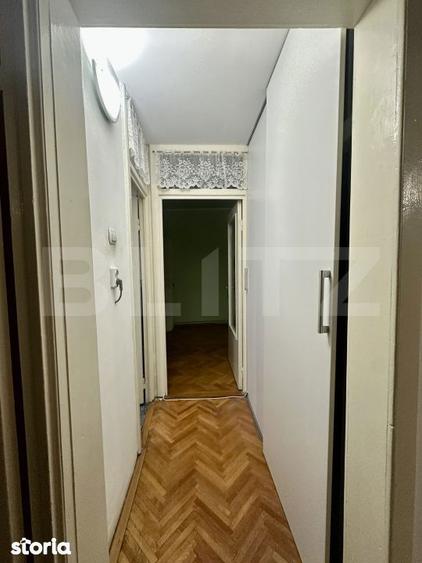 Apartament 3 camere decomandat - zona Spital Judetean - 5