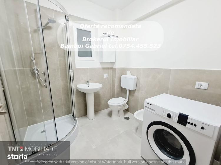 Apartament 2 camerebloc nou zona Bucium-Visani - 5