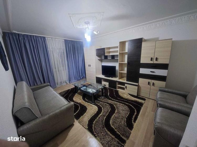 Inchiriez apartament 2 camere parter cartier CFR - 3
