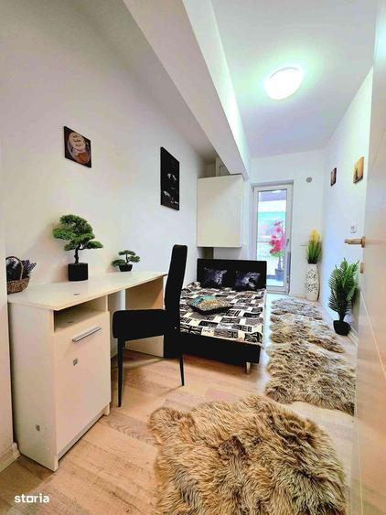 persoana Fizica inchiriez apartament 3 camere nou mobilat - 8