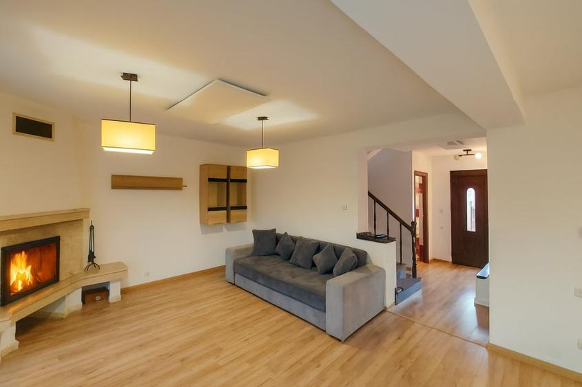 inchiriere  casa  - Ghimbav, cu curte si 2 niveluri - 3