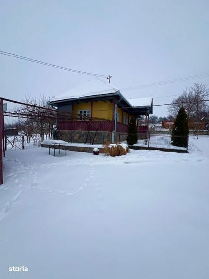 Casa rustica de vacanta cu teren generos de 2.200 mp, multiple anexe - 5