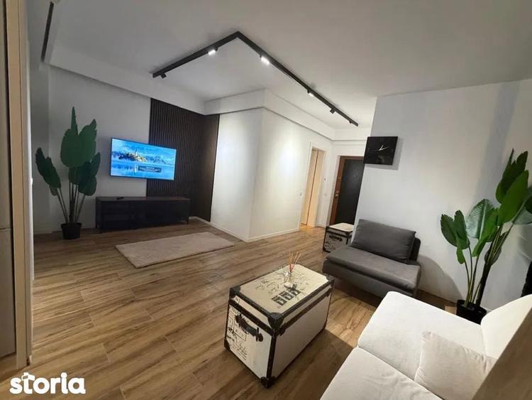 Apartament LA CHEIE cu finisaje premium, 57 mp Calea Turzii, zona - 4