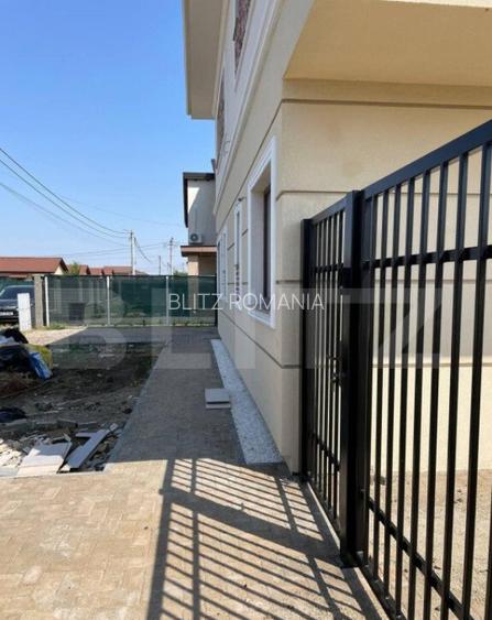 1/2 Duplex de 135 mp utili, teren 324 mp, cartier Mosnita No