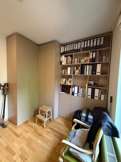 Apartament cu 4 camere decomandat, mobilat în Central