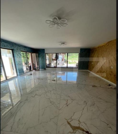 Casa de vanzare, pe un singur nivel, 170 mp + 2.300 mp teren - 4