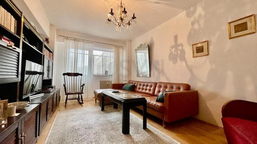 REA1013855 Apartament 4 camere decomandat Iancului - 1