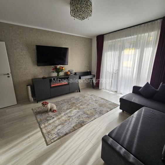 Apartament 3 camere, zona Avantgarden 4