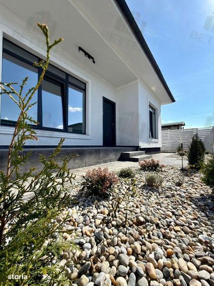 Casa de vanzare Berceni Ilfov 4 camere, teren 426 mp, gata de mutat - 1