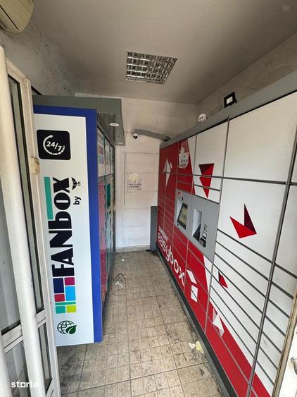 De vanzare spatiu comercial hala traian cu chirias - 4