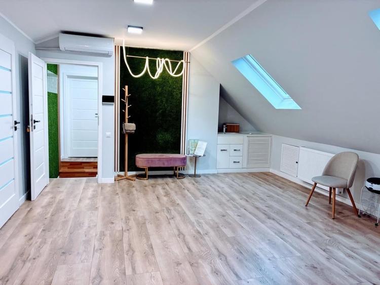 Camera de inchiriat / spatiu comercial | 32 mp utili |  Strada Lunga - 1