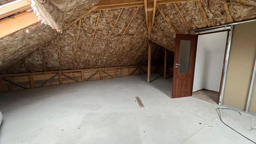 Locuință ideală pentru familie – terasă, balcon, mansardă 62 mp - 9