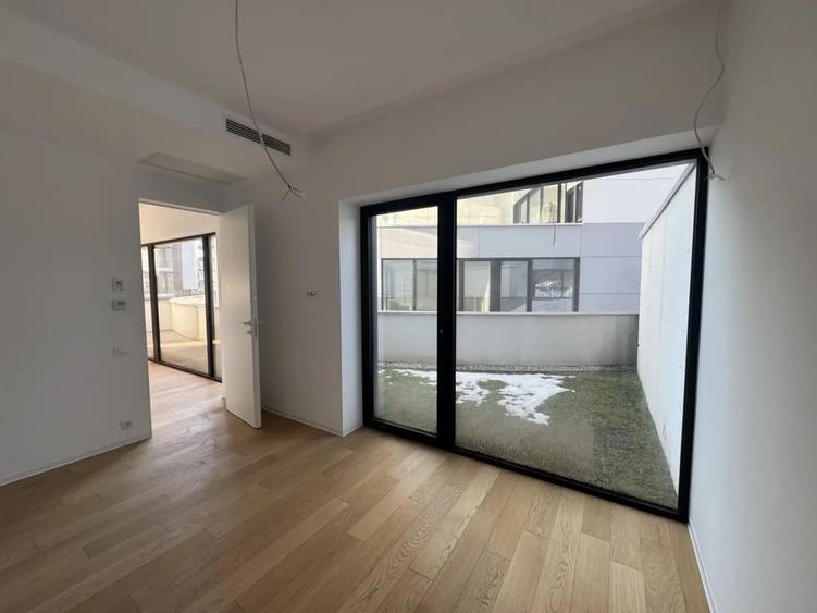 Apartament 2 camere cu gradina - One Lake Club - 2