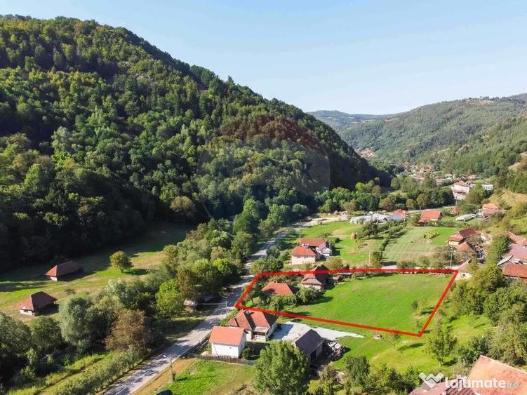 Casa cu anexe ?i teren de 4177 mp de vanzare, Munteni,... - 17