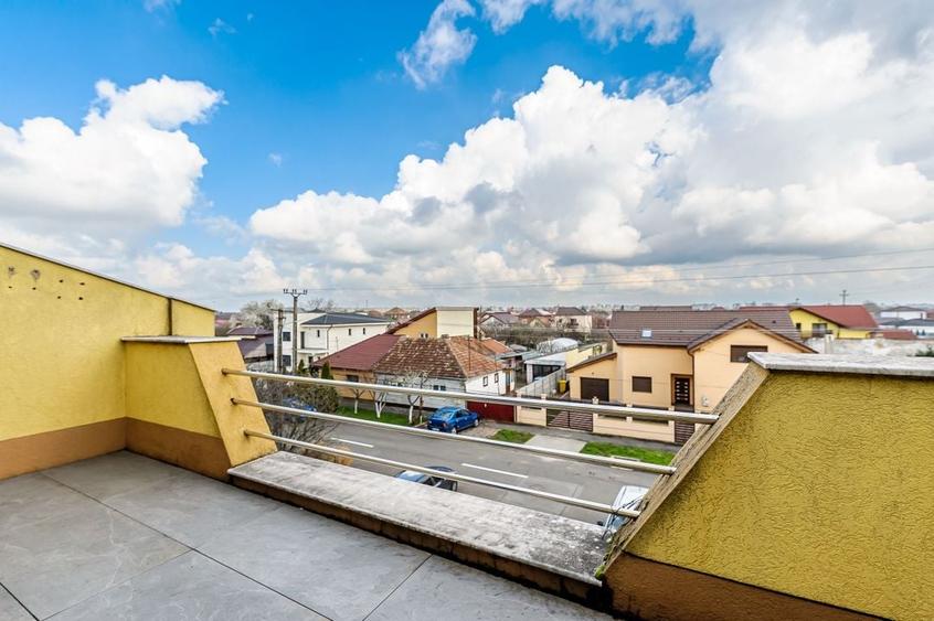 Casa spatioasa de vanzare &icirc;n Bujac , 3 bai, 5 camere, super pret! - 4