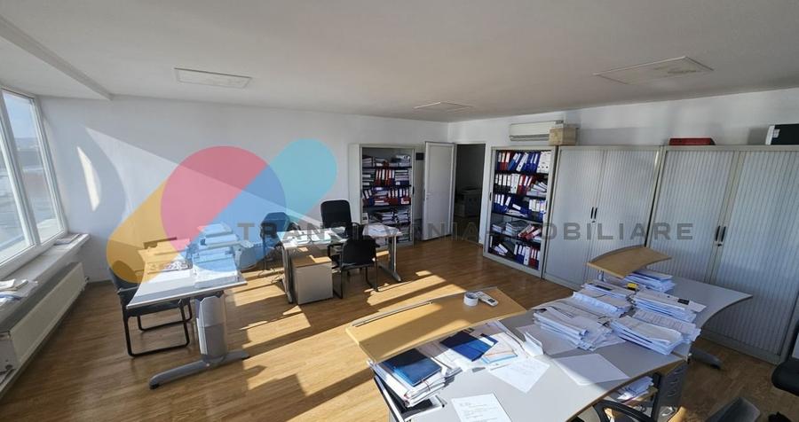 Spatii de birouri de inchiriat – suprafete flexibile, Bd. Muncii - 3