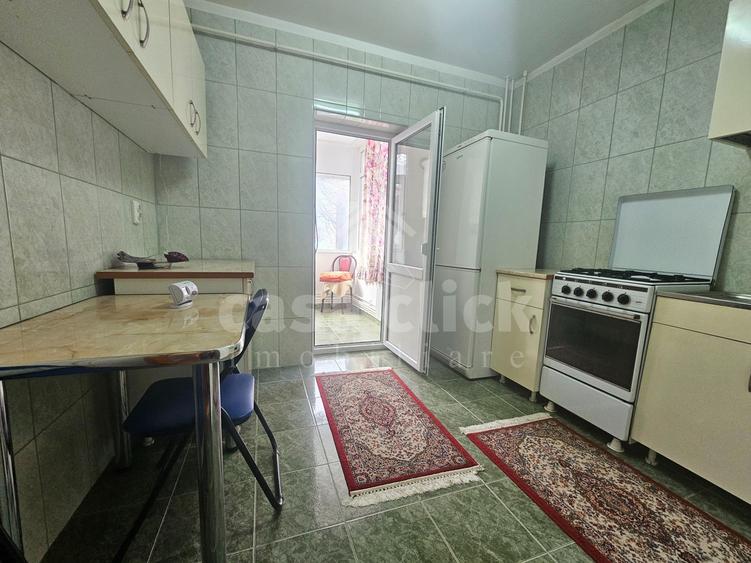 Apartament 2 camere decomandat, etaj 2, mobilat – Piața Centrală - 5