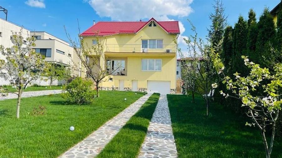 Casa cu 4 camere, 400 mp, situata in cartieurl Zorilor! - 4