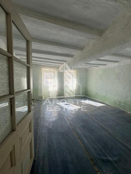 Casa cu teren de 1.600 mp in Checea langa primarie. - 13