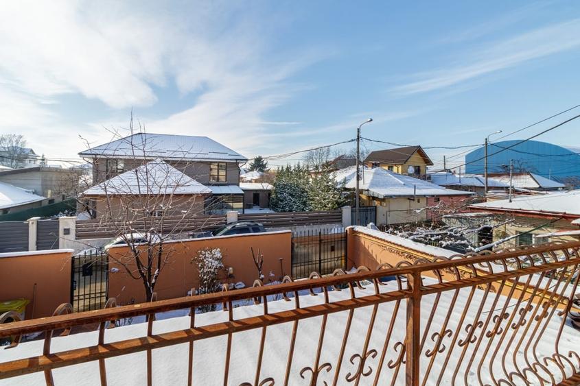 Casa Voluntari 177mp, curte, gata de mutat - 15