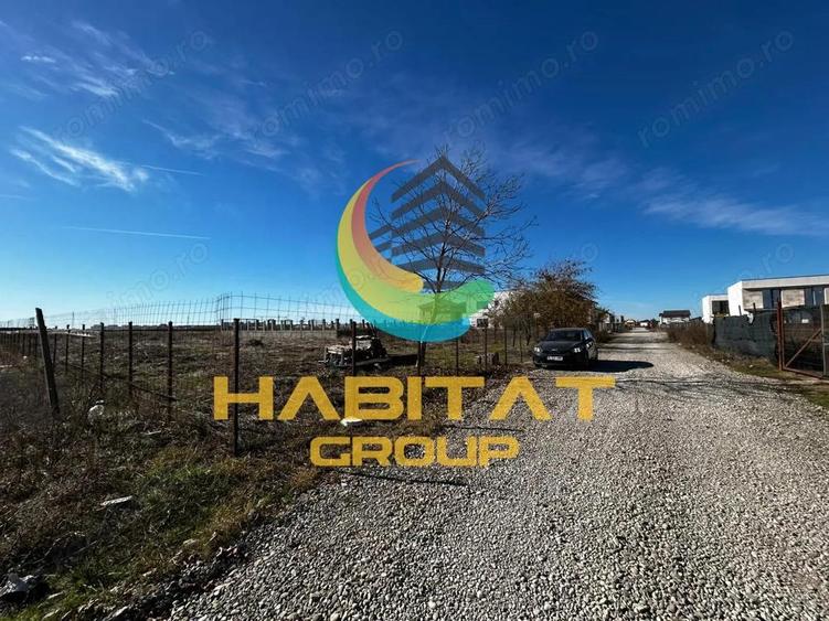 Teren de vanzare intravilan Tunari 750 mp - 5