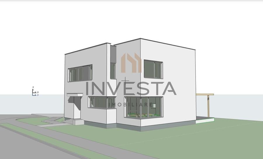 Teren cu autorizatie pentru casa individuala! Posibilita de asociere! - 5