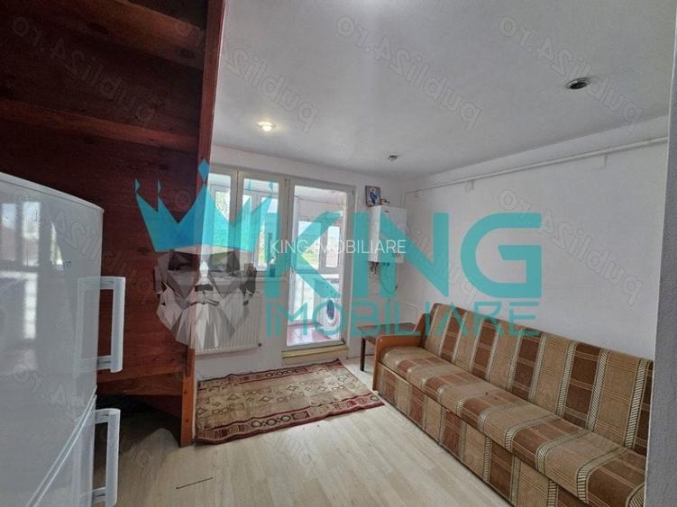 Apartament cu 2 camere semidecomandat, mobilat în Nicolina