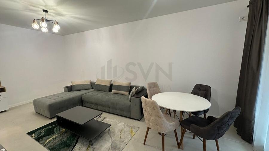 Apartament cu 2 camere decomandat, mobilat în Pipera