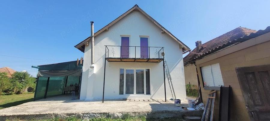 Vand casa in Cetan construc?ie noua 2025 suprafa?a 96m2 P+M la 8 km de ora?ul Dej intabulat CF mobil - 4