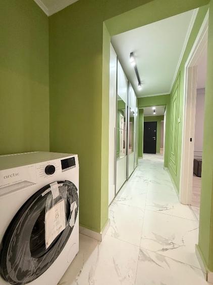 Exclusivitate! Apartament 3 camere, Nicolina, decomadat, et 2, 161000e - 10