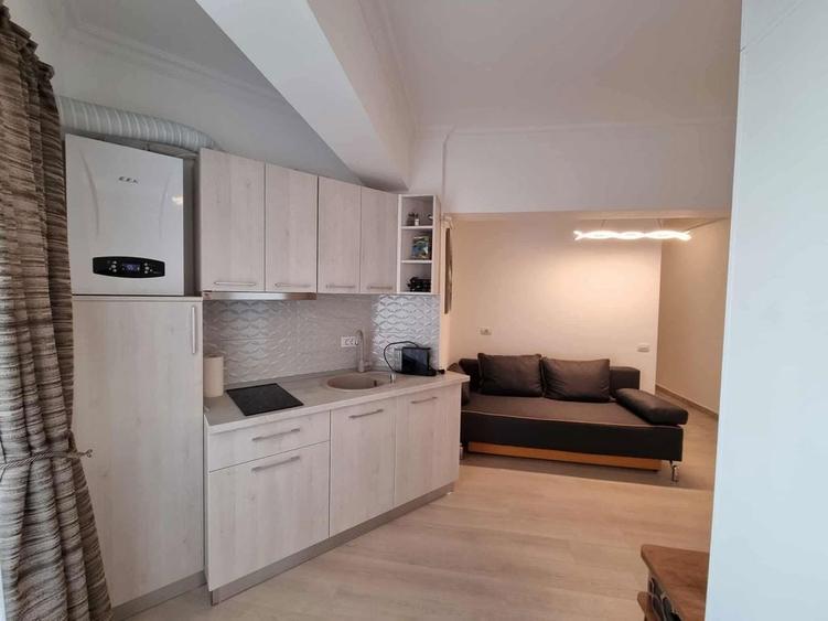 Studio decomandat cu parcare inclusa Solid Residence - 5