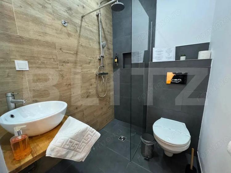 Pensiune in Centrul Vechi al Hunedoarei - 13